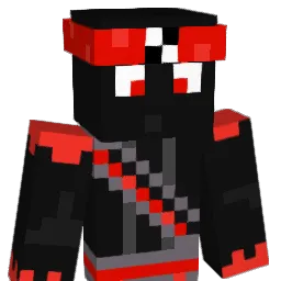MGNielsen Minecraft avatar bust