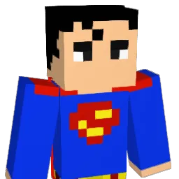MGROW18 Minecraft avatar bust