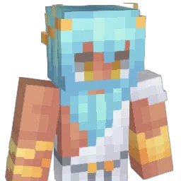 MGSPoseidon Minecraft avatar bust