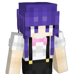 MGSnerd Minecraft avatar bust