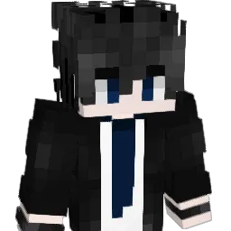 MGTXDY Minecraft avatar bust