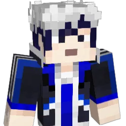 MGTsss Minecraft avatar bust