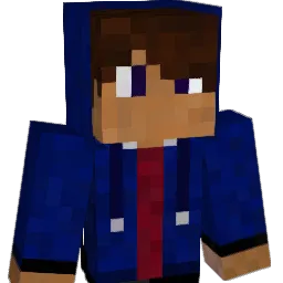 MGW2013 Minecraft avatar bust