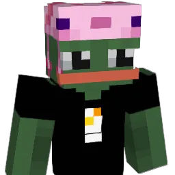 MGZ_ZYFER Minecraft avatar bust
