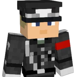 MG_ChRoM Minecraft avatar bust