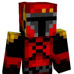MG_Derek Minecraft avatar bust