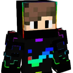 MG_Dragon7 Minecraft avatar bust