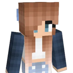 MG_Sazza Minecraft avatar bust