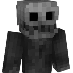 MG_U Minecraft avatar bust