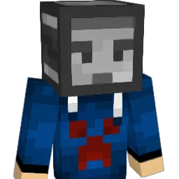 MGamer1259 Minecraft avatar bust