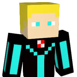 MGamer2501 Minecraft avatar bust