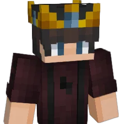 MGasberg Minecraft avatar bust