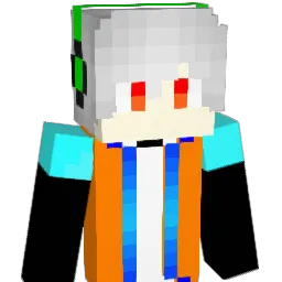 MGcx6 Minecraft avatar bust