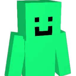 MGeri123 Minecraft avatar bust