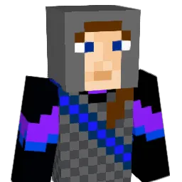 MGilmore2 Minecraft avatar bust
