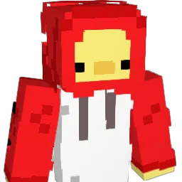 MGodELITE Minecraft avatar bust