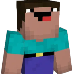 MGstar123 Minecraft avatar bust