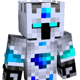MGstrength Minecraft avatar bust