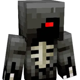 MGxDeci Minecraft avatar bust