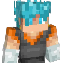 MH1_ONE Minecraft avatar bust