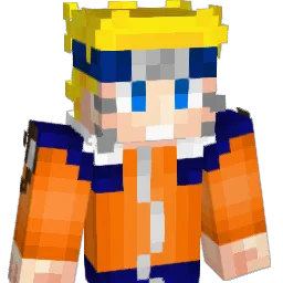 MH7MD_7Mx Minecraft avatar bust