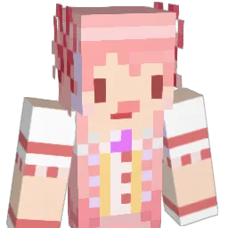 MH871 Minecraft avatar bust