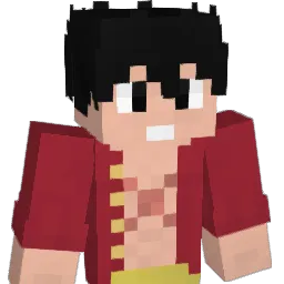 MHACAB Minecraft avatar bust