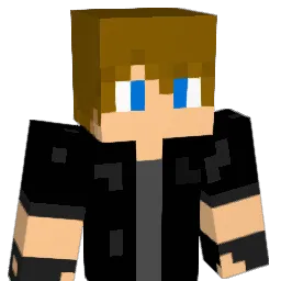 MHDtA Minecraft avatar bust