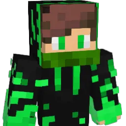 MHEmin_38 Minecraft avatar bust