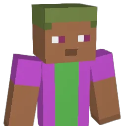 MHF_Mineskin Minecraft avatar bust