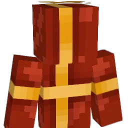 MHF_Present2 Minecraft avatar bust