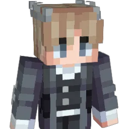 MHG07 Minecraft avatar bust