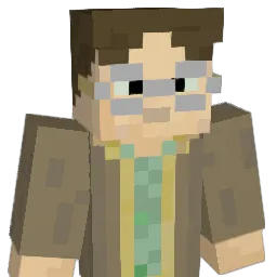 MHITS Minecraft avatar bust