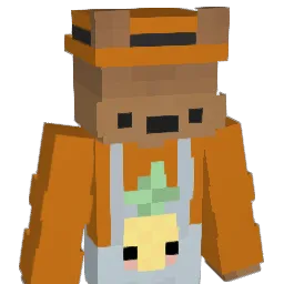 MHJ03613 Minecraft Player Profile — Crafty