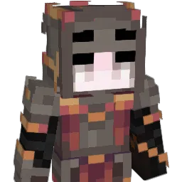 MHLeung Minecraft avatar bust