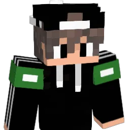 MHMHTAMKSA_YT Minecraft avatar bust