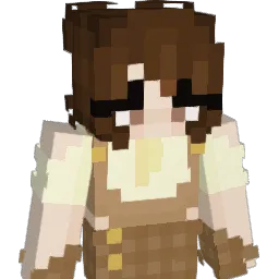 MHN_137 Minecraft avatar bust