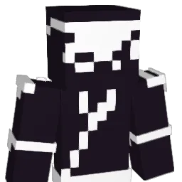 MHOS's Minecraft skin