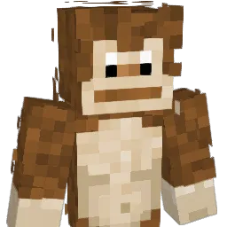 MHS_1323 Minecraft avatar bust
