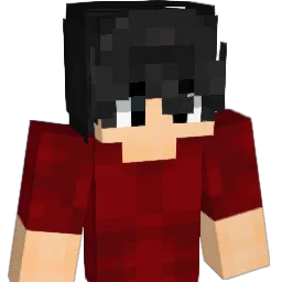 MHSanty Minecraft avatar bust