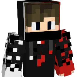 MHTTN1907 Minecraft avatar bust