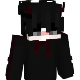MHW11901 Minecraft avatar bust