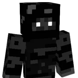 MHWise Minecraft avatar bust
