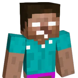 MHaktann Minecraft avatar bust