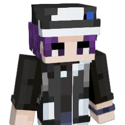 MHalo5 Minecraft avatar bust