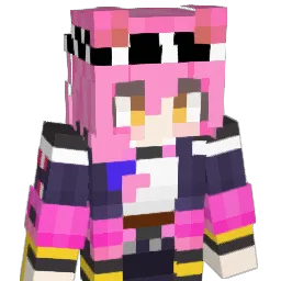 MHanAC's Minecraft skin