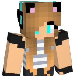MHunter14 Minecraft avatar bust