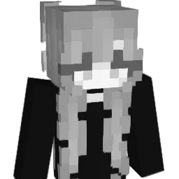 MHusinka Minecraft avatar bust