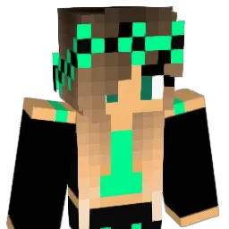 MHutch23 Minecraft avatar bust