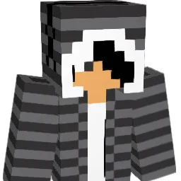 MI7MHARX Minecraft avatar bust